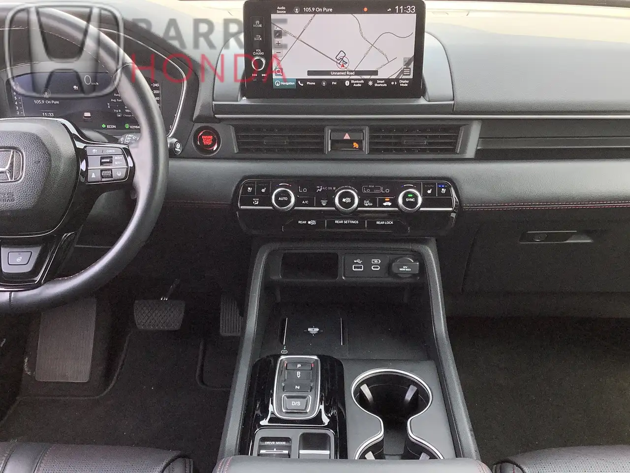 Honda Pilot снимка Honda Pilot