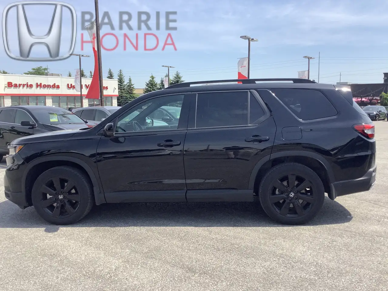 Honda Pilot снимка Honda Pilot
