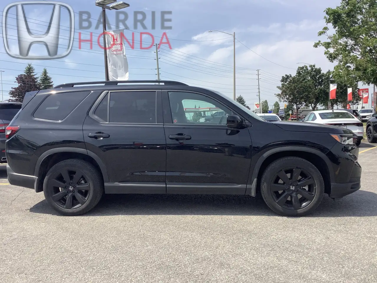 Honda Pilot снимка Honda Pilot