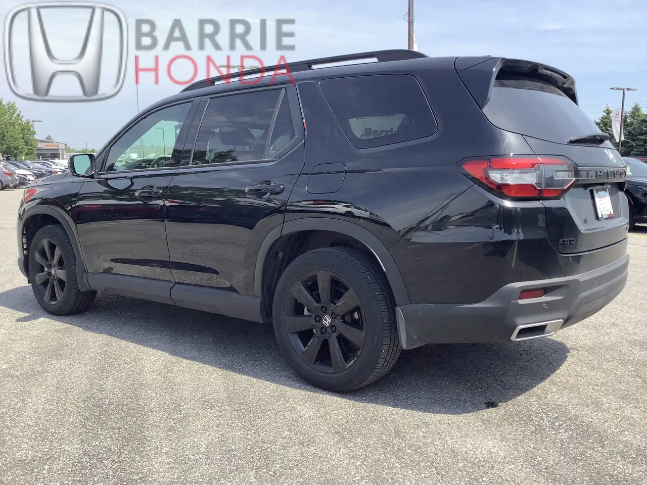 Honda Pilot снимка Honda Pilot