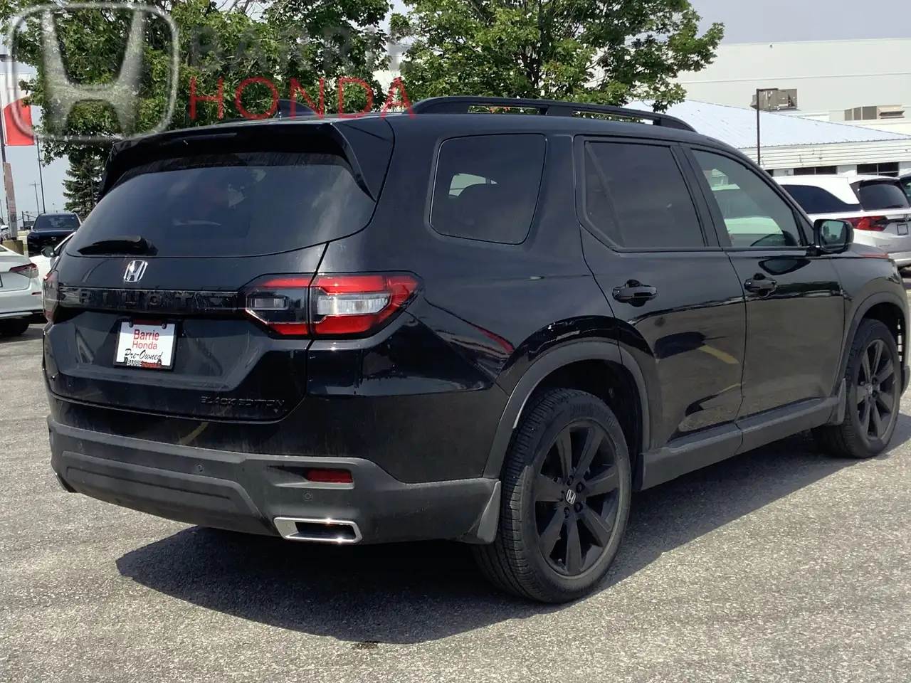 Honda Pilot снимка Honda Pilot