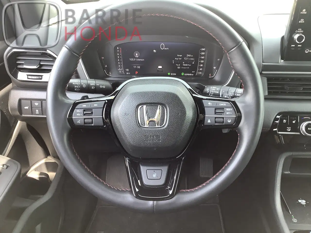 Honda Pilot снимка Honda Pilot