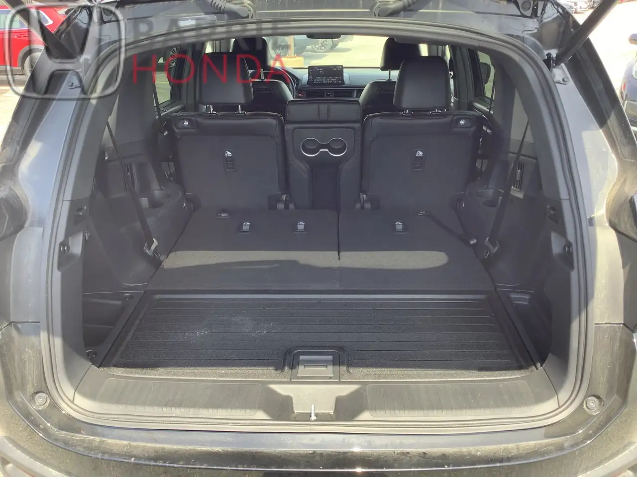Honda Pilot снимка Honda Pilot