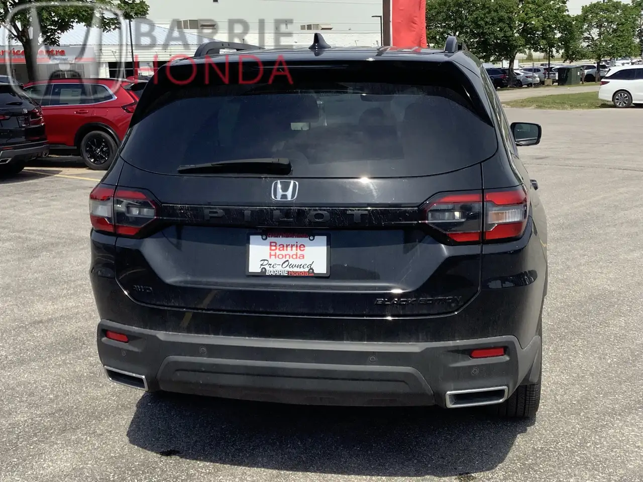Honda Pilot снимка Honda Pilot
