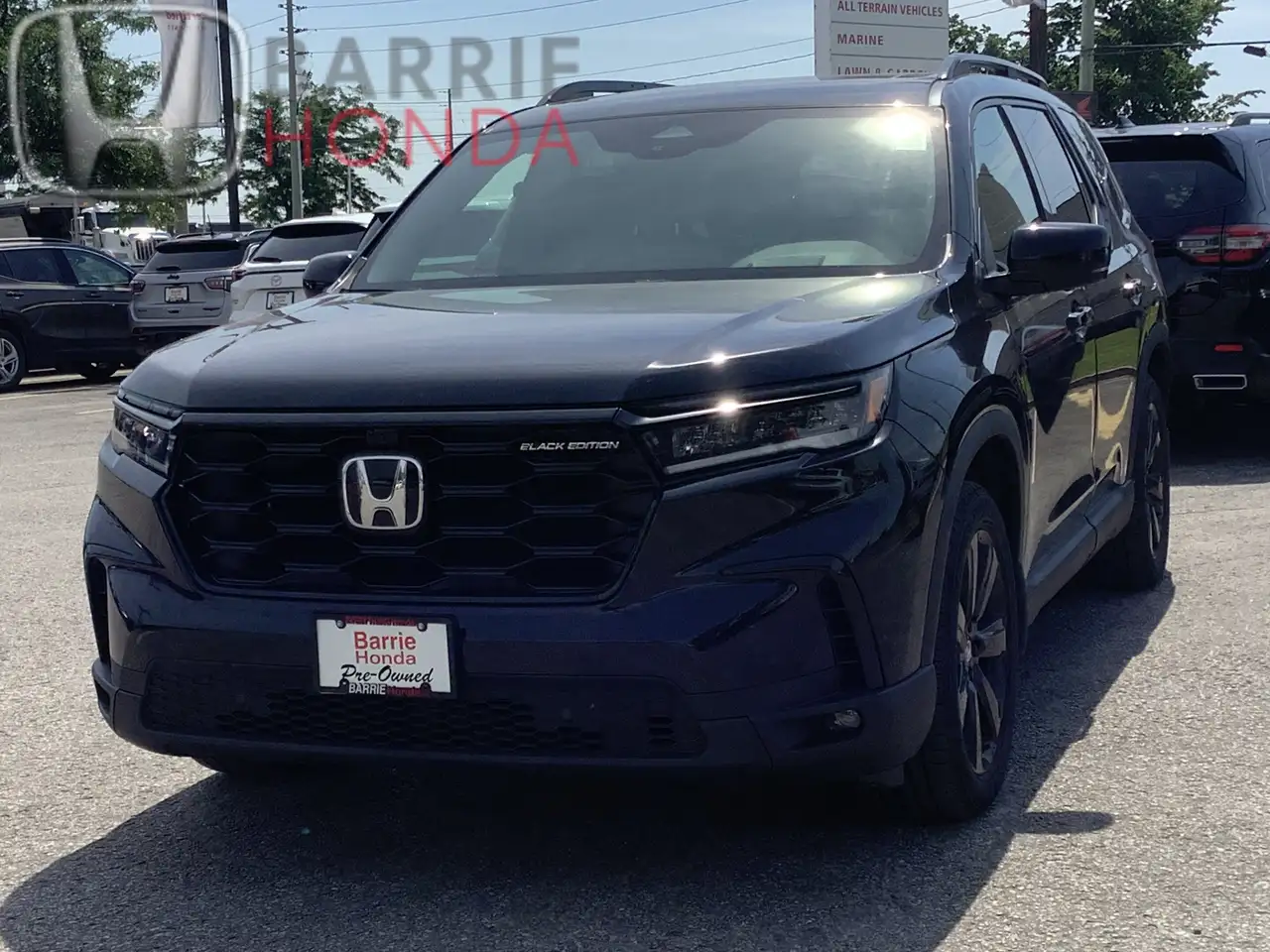 Honda Pilot снимка Honda Pilot