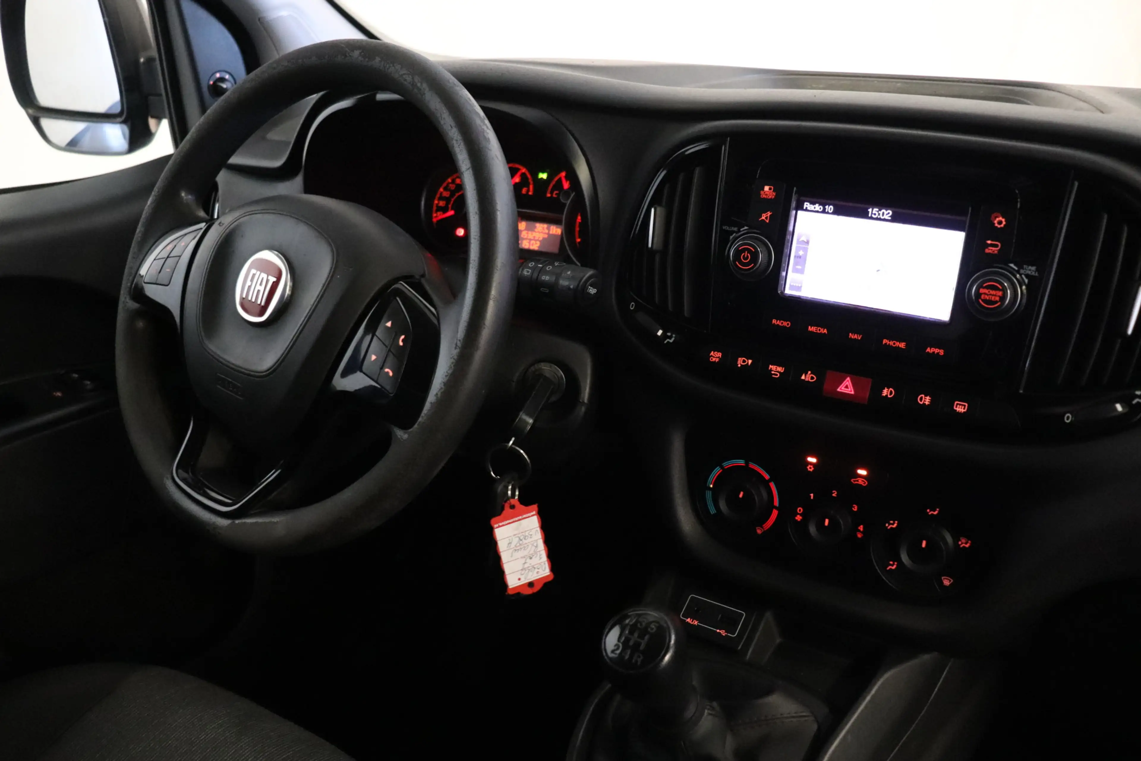 Fiat Doblo Cargo 1.3 MJ EURO6 - Airco - Navi - Cruise - €6.95 — photo 5