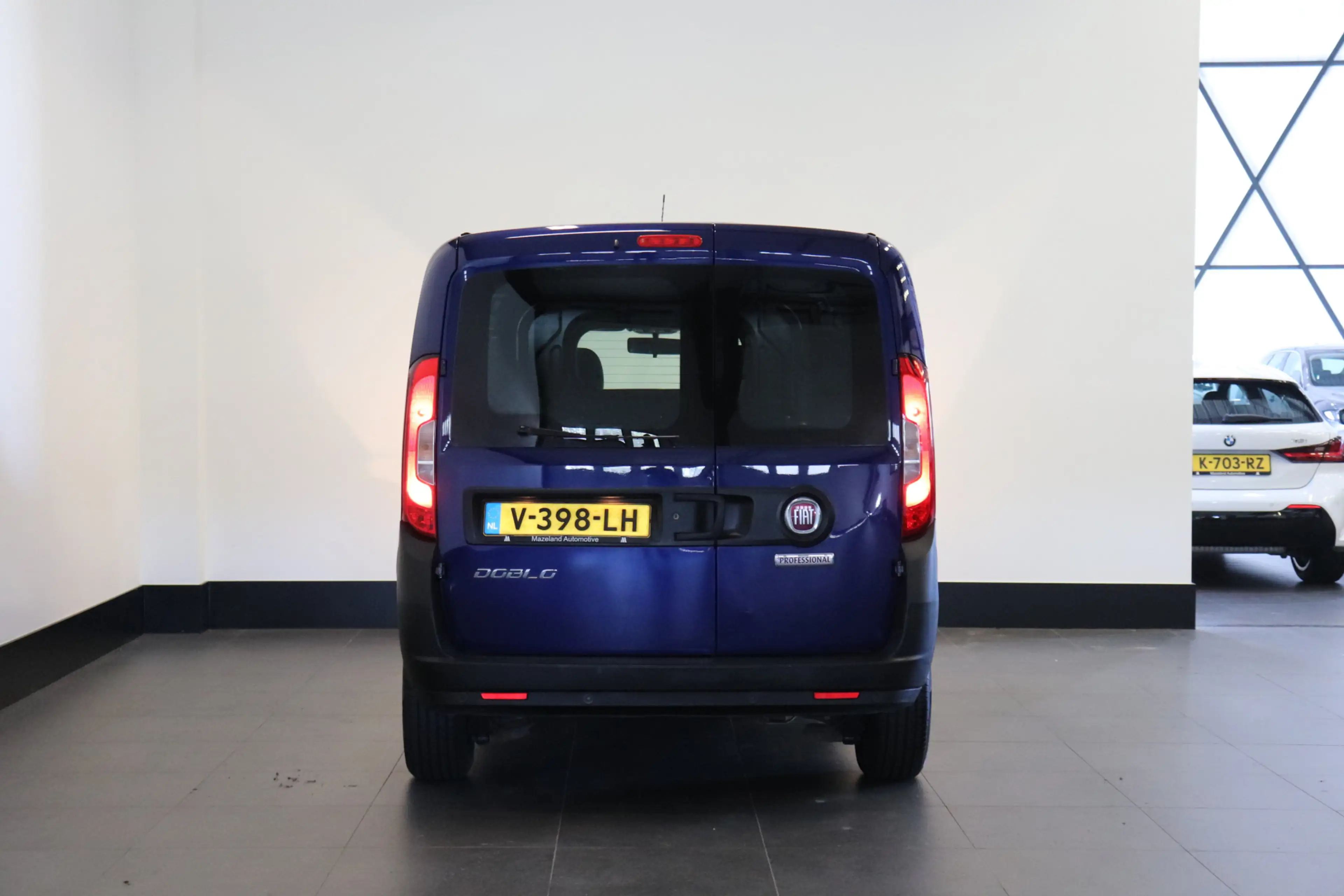 Fiat Doblo Cargo 1.3 MJ EURO6 - Airco - Navi - Cruise - €6.95 — photo 9