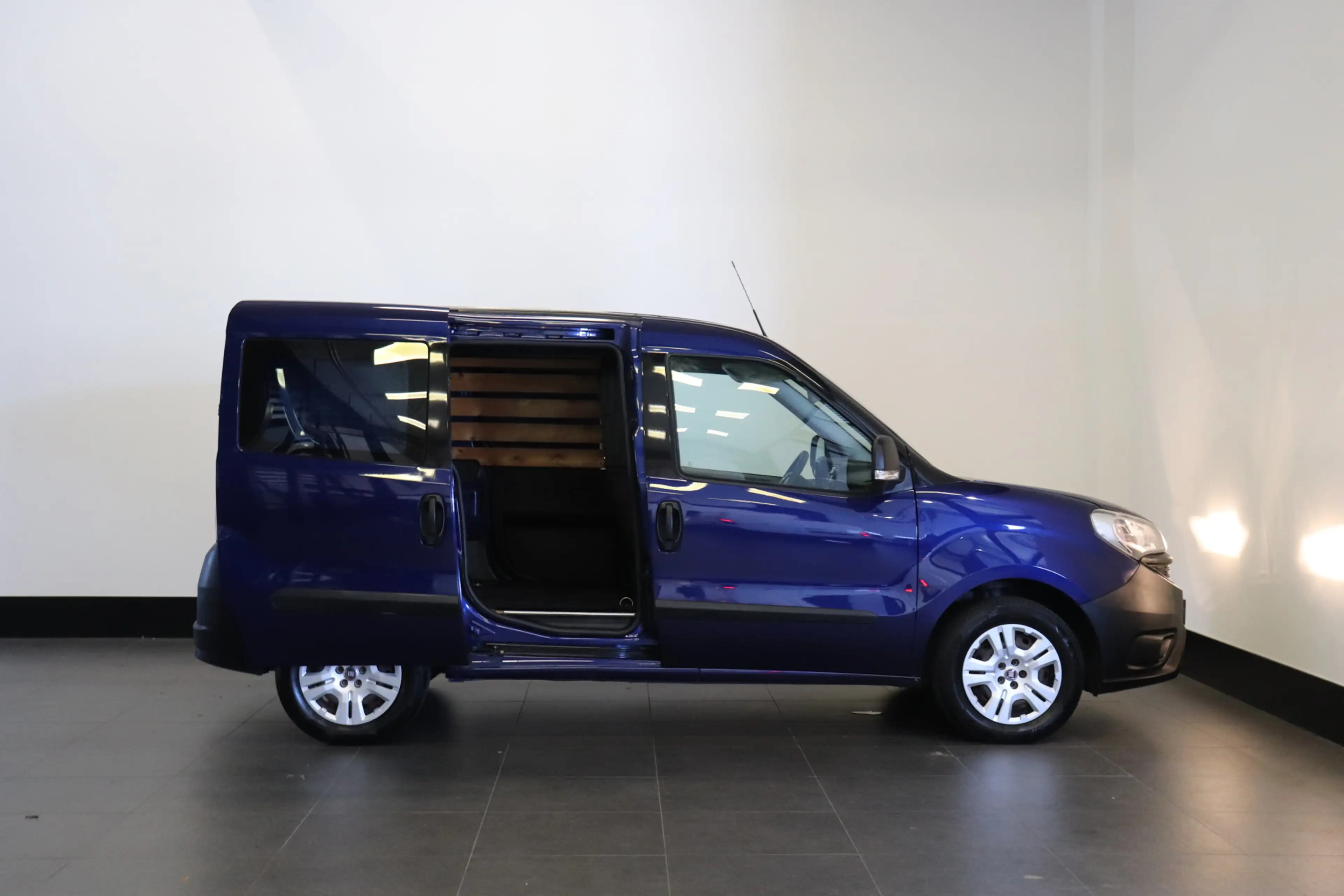 Fiat Doblo Cargo 1.3 MJ EURO6 - Airco - Navi - Cruise - €6.95 — photo 11
