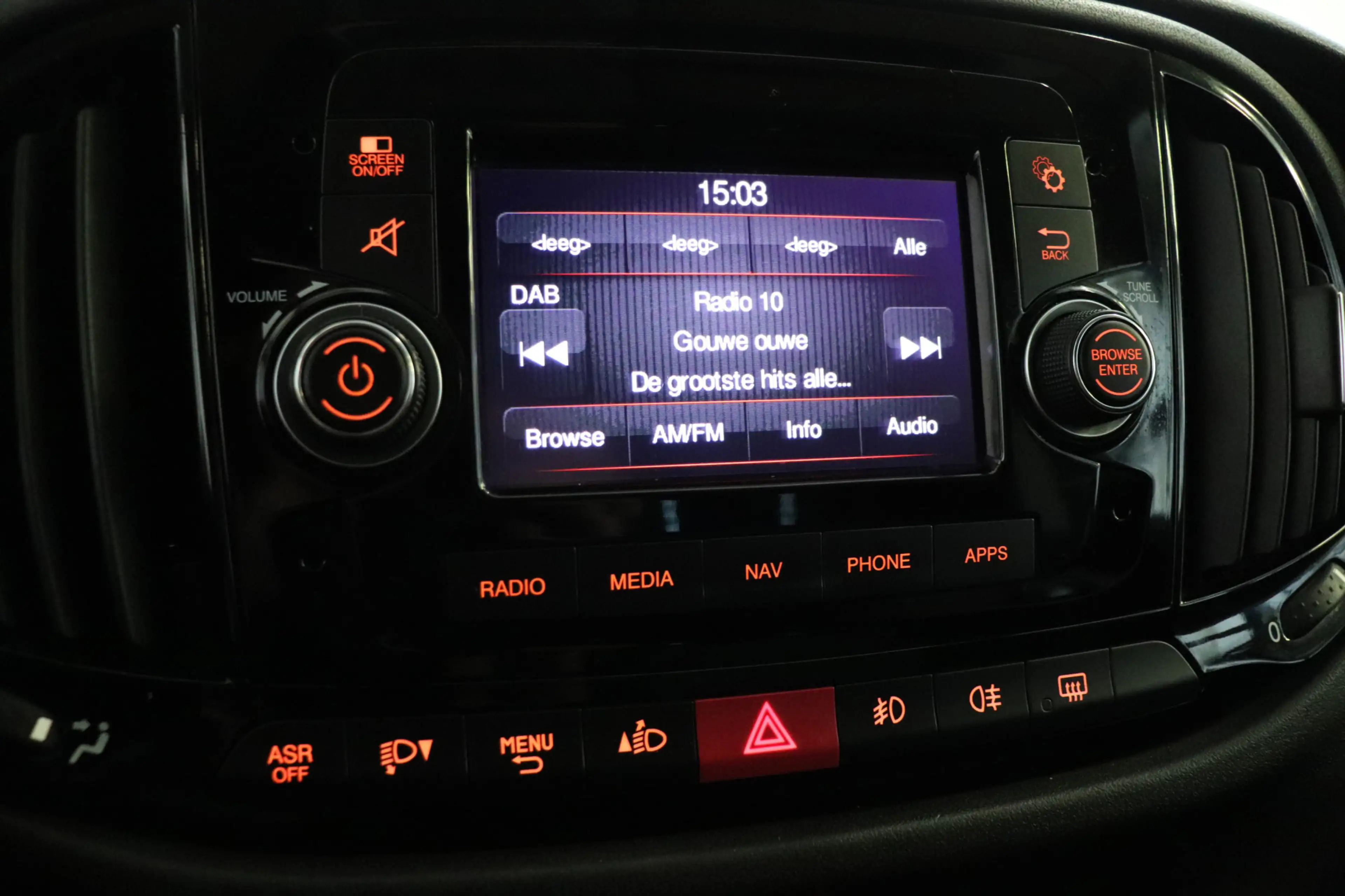 Fiat Doblo Cargo 1.3 MJ EURO6 - Airco - Navi - Cruise - €6.95 — photo 18