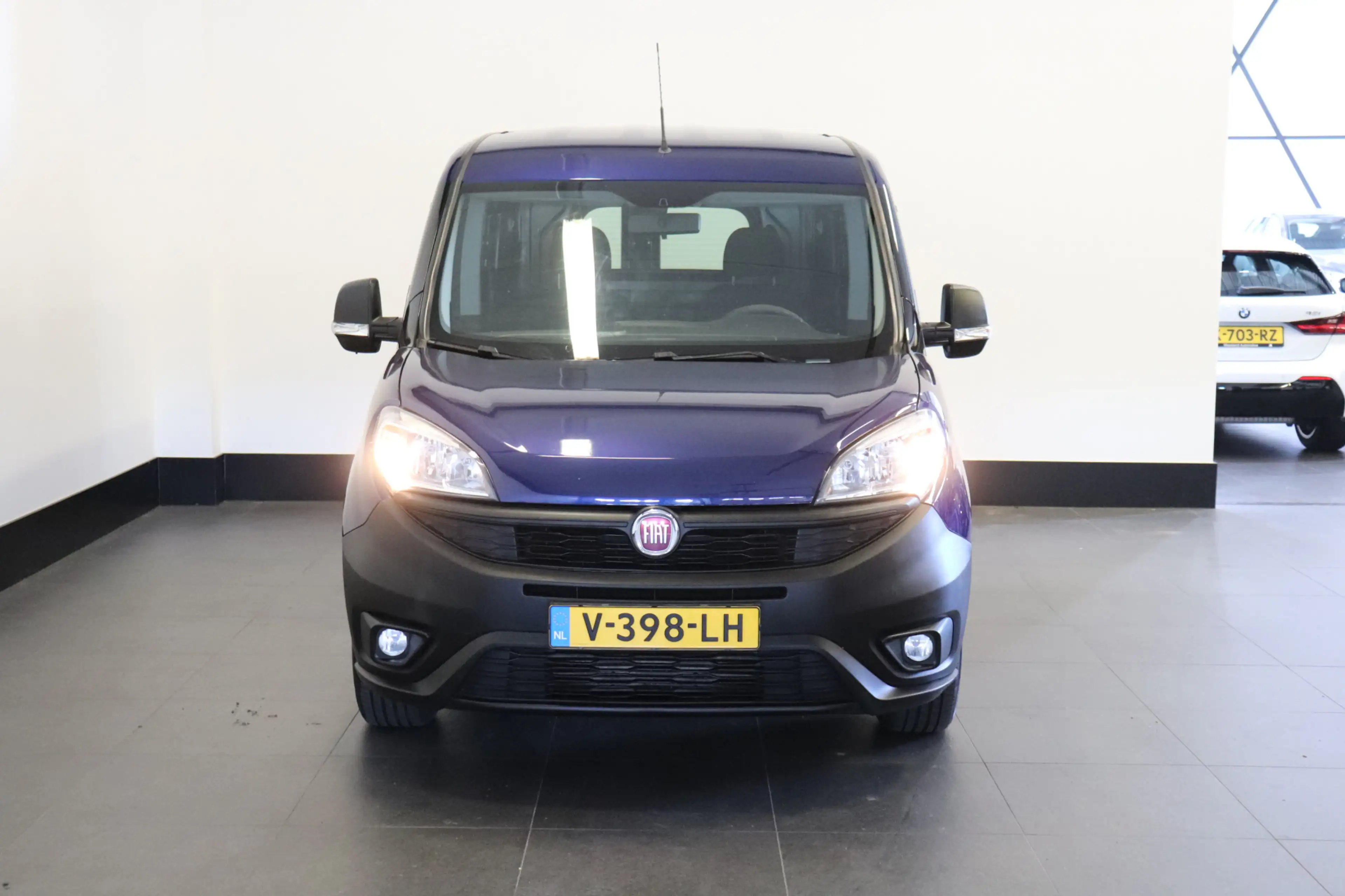 Fiat Doblo Cargo 1.3 MJ EURO6 - Airco - Navi - Cruise - €6.95 — photo 8