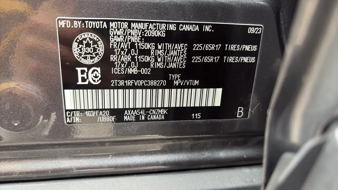 Toyota RAV 4 снимка Toyota RAV 4