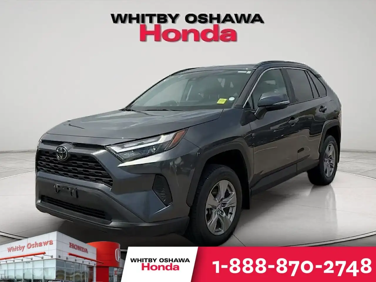 2023 Toyota RAV 4