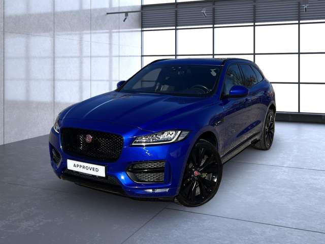 Jaguar F-Pace 30d AWD R-Sport