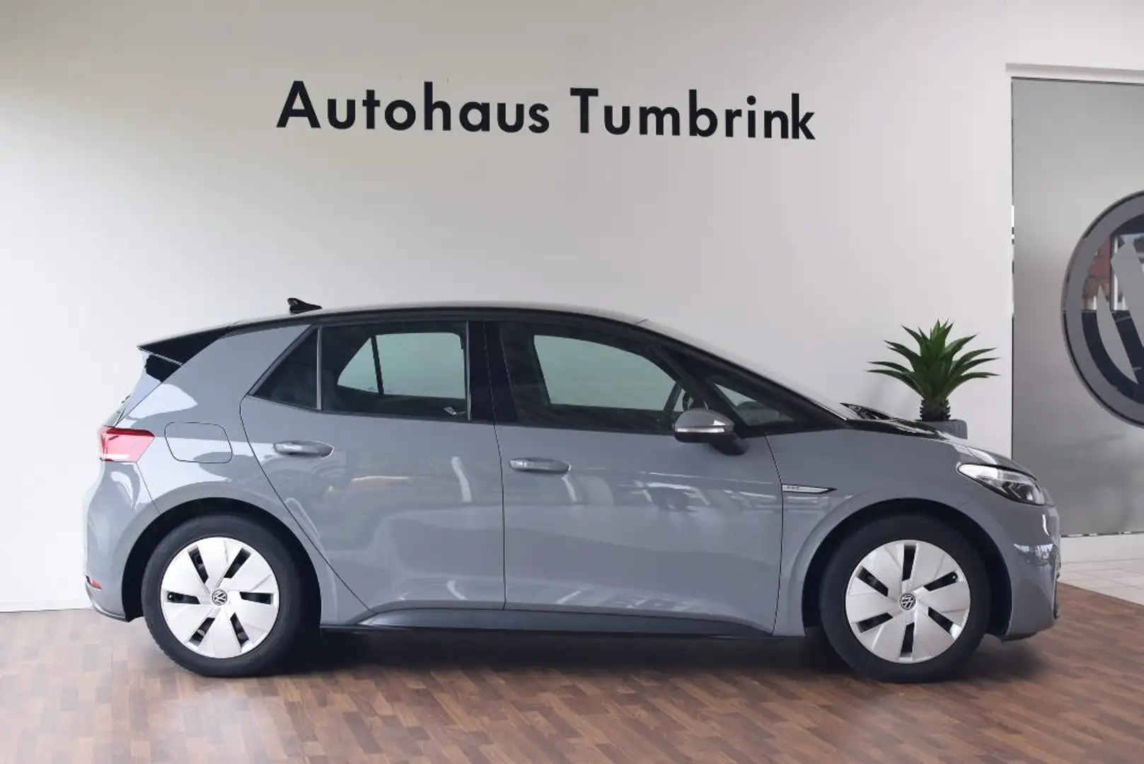 Volkswagen ID.3 Pro Performance NAVI Parkpilot LED AppConnect Grau - 2