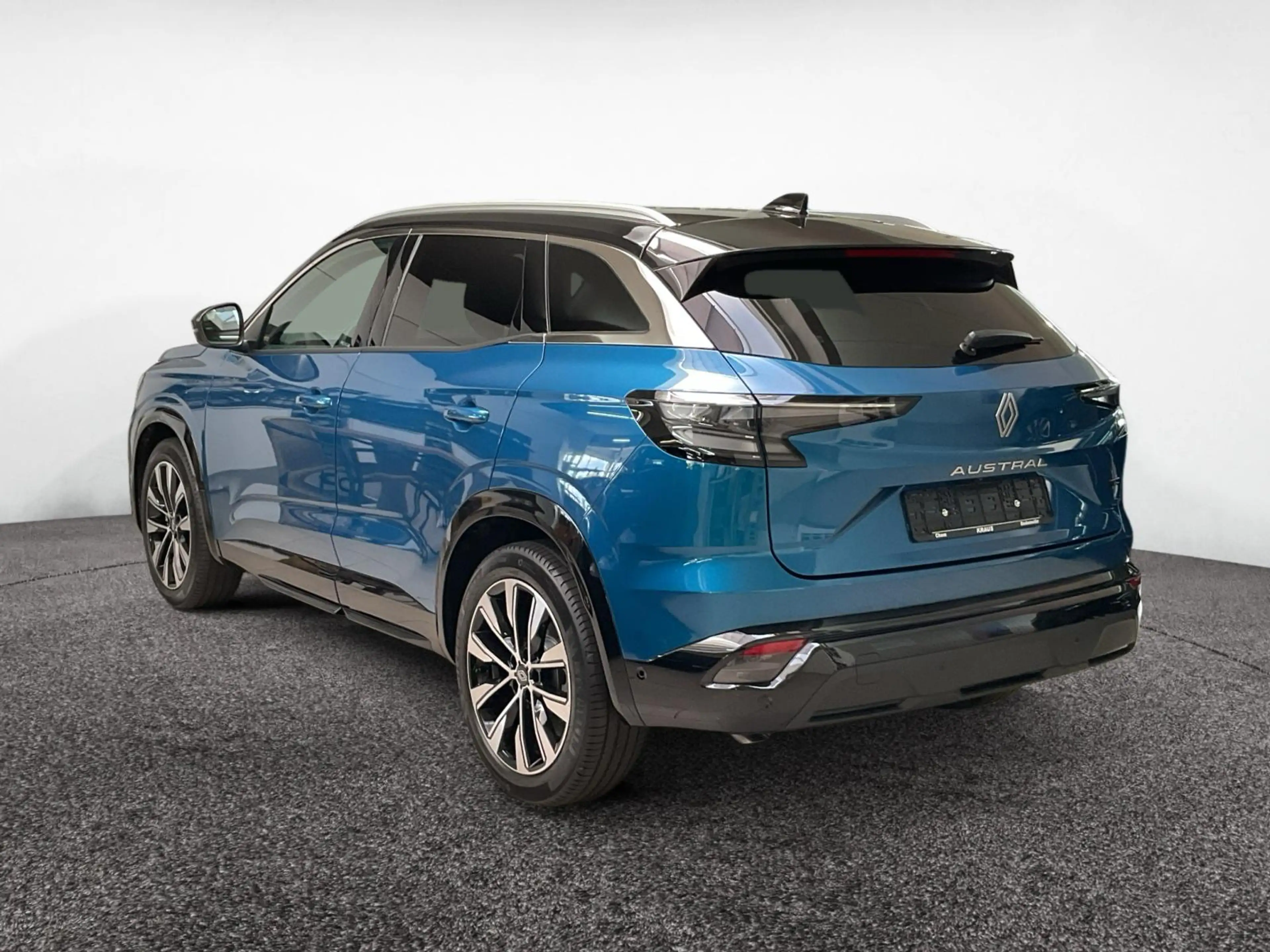 Renault Austral Techno Full Hybrid E-Tech 200 AKTION* — photo 5