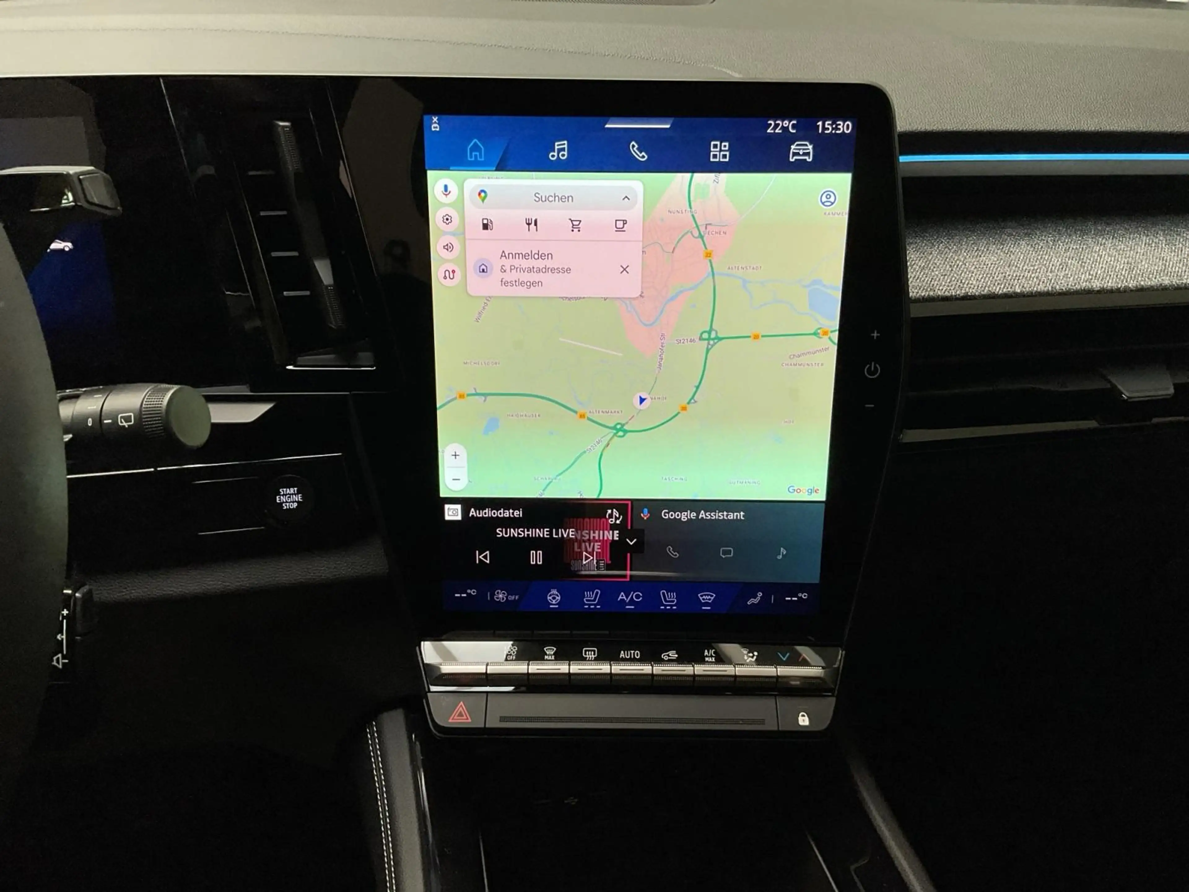 Renault Austral Techno Full Hybrid E-Tech 200 AKTION* — photo 15