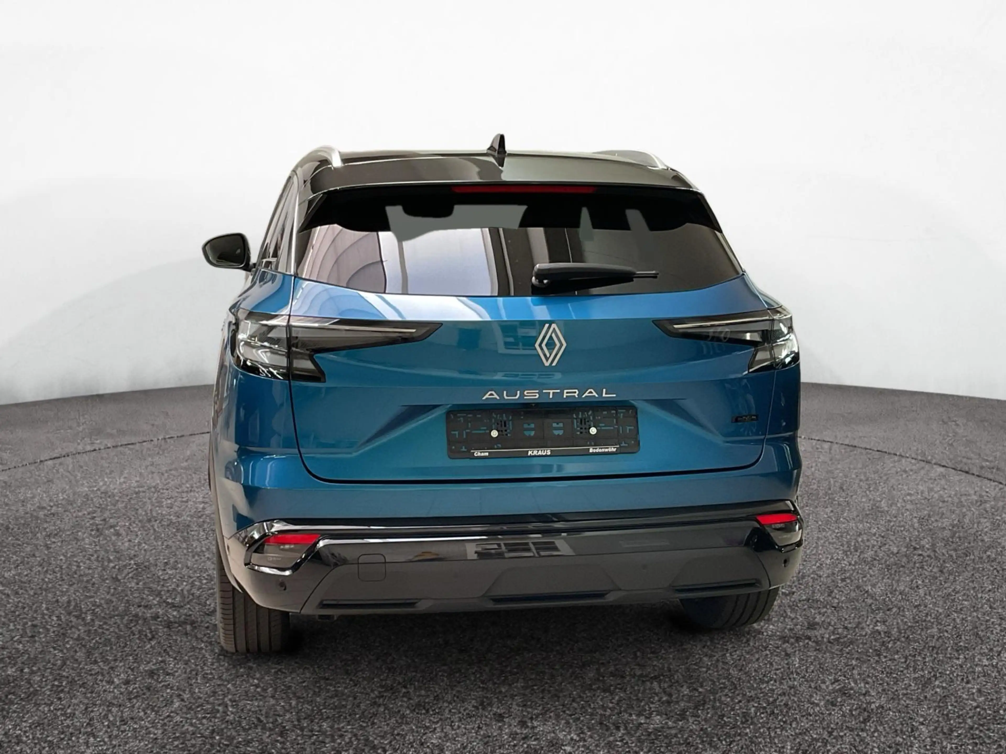 Renault Austral Techno Full Hybrid E-Tech 200 AKTION* — photo 6