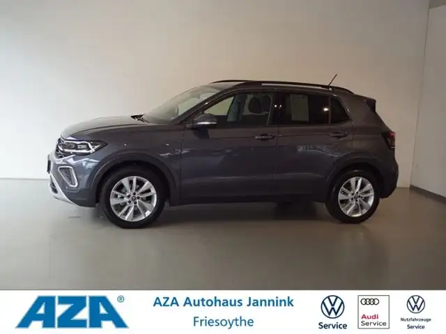 Volkswagen T-Cross 1.5 TSI Life DSG | IQ.Light | ACC