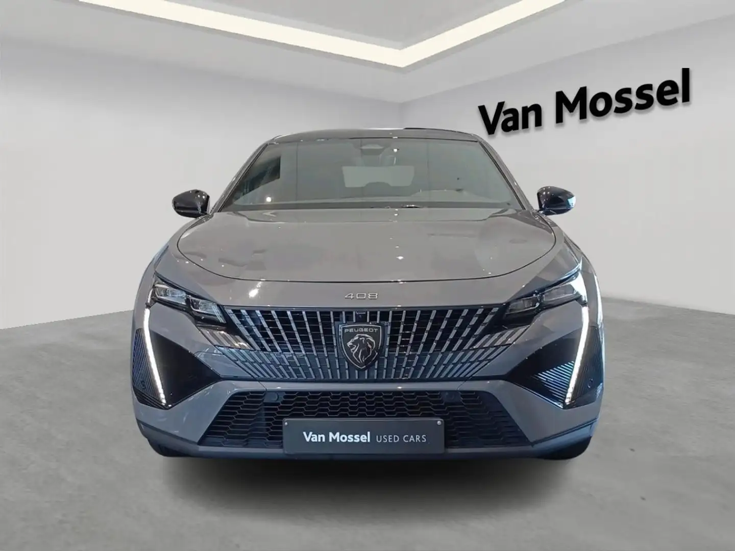 Peugeot 408 1.2 PureTech GT 130 EAT8 Gris - 2