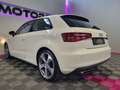 Audi A3 S line Sportpaket Blanc - thumbnail 13