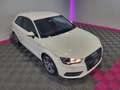 Audi A3 S line Sportpaket Blanc - thumbnail 5