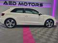 Audi A3 S line Sportpaket Blanc - thumbnail 6
