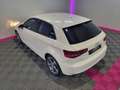 Audi A3 S line Sportpaket Blanc - thumbnail 14