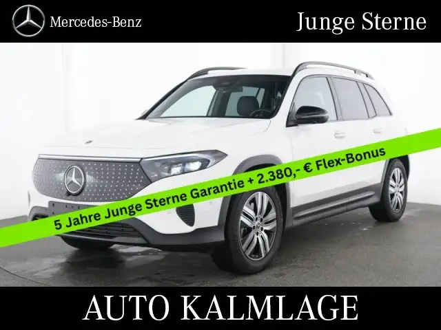 Mercedes-Benz EQB 300 EQB 300 4M DISTRONIC+360°+NIGHT+7-SITZER+WINTER