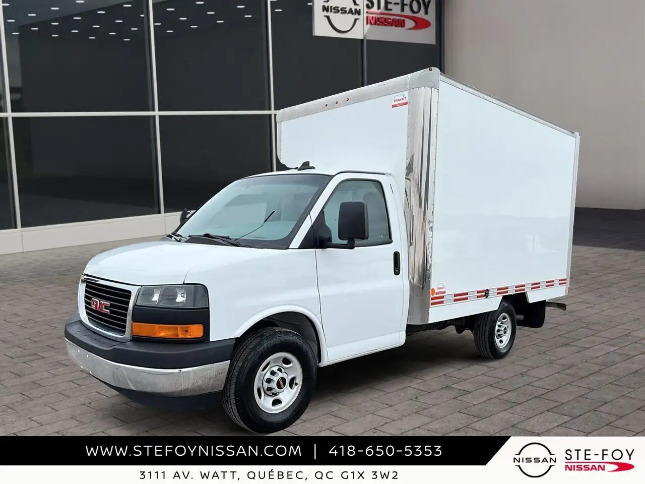 2023 GMC Savana
