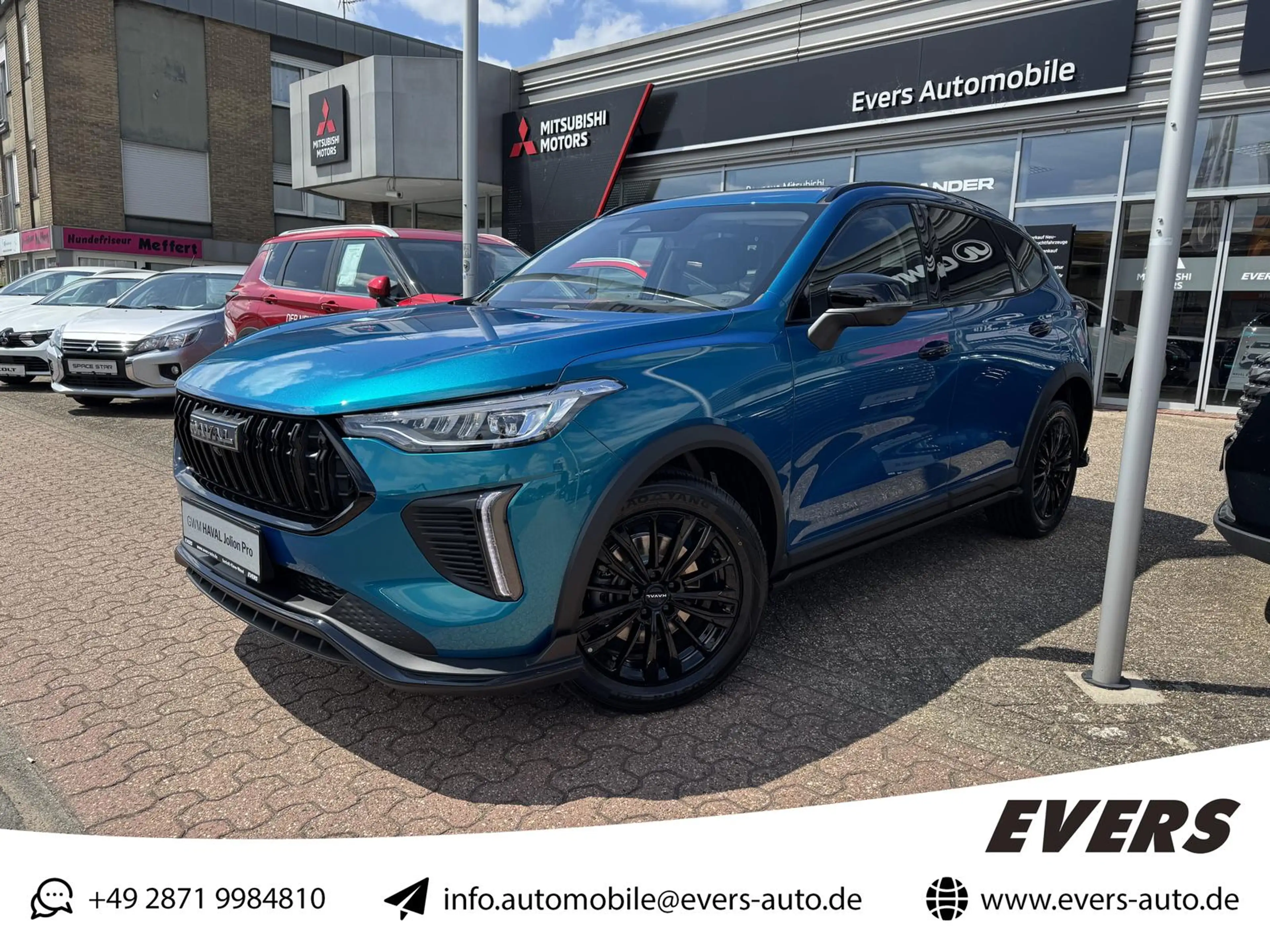 GWM 1.5 Luxury *Pano*Ambiente*360°