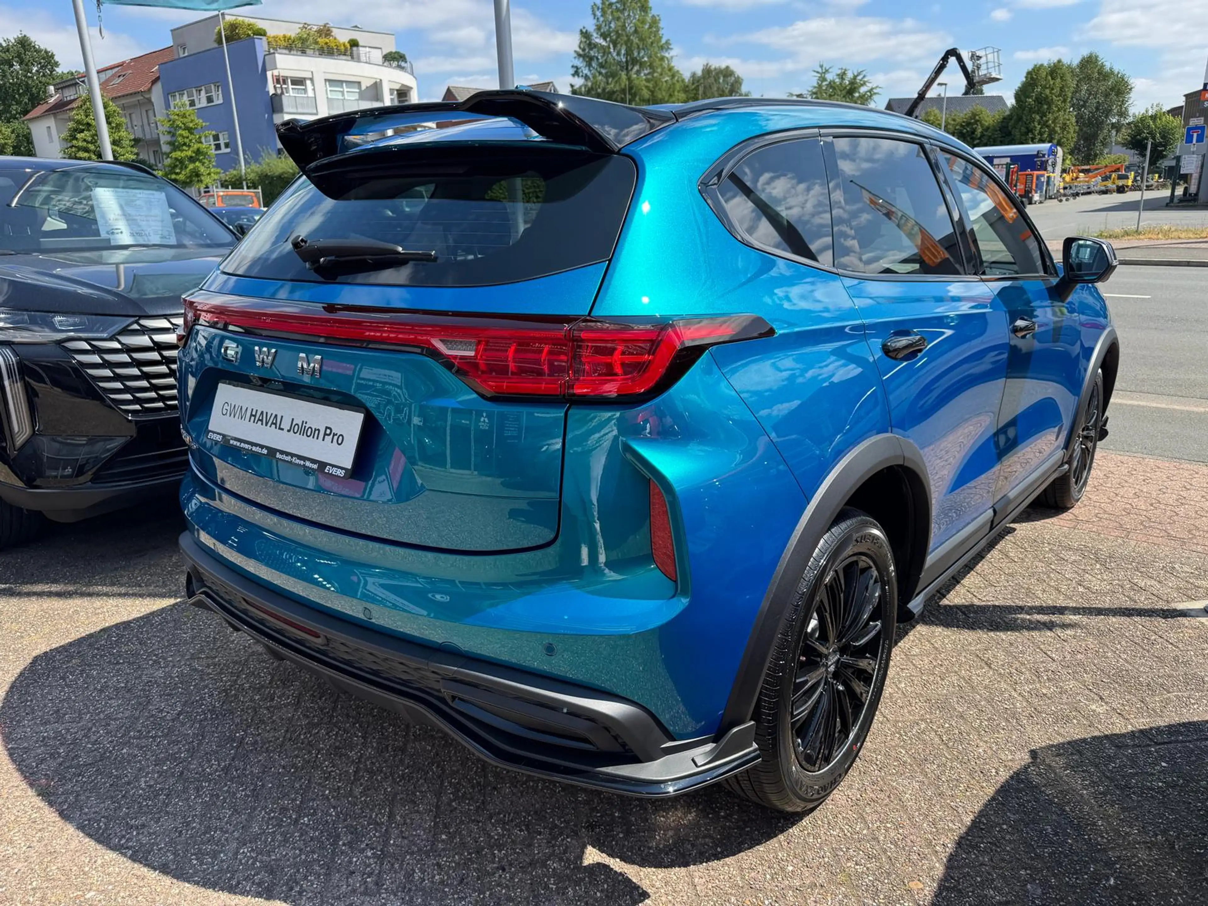 GWM 1.5 Luxury *Pano*Ambiente*360° — photo 5