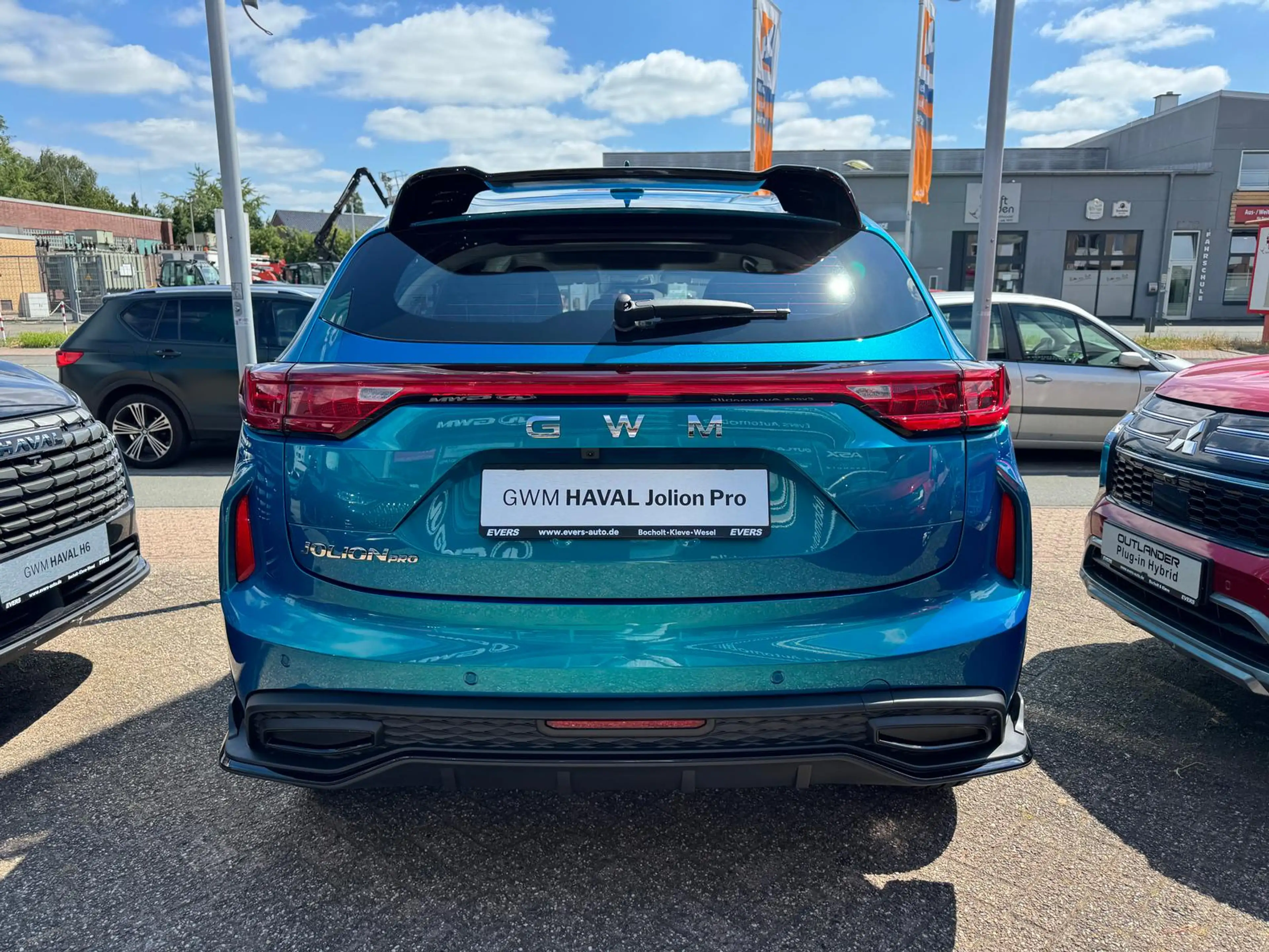 GWM 1.5 Luxury *Pano*Ambiente*360° — photo 6