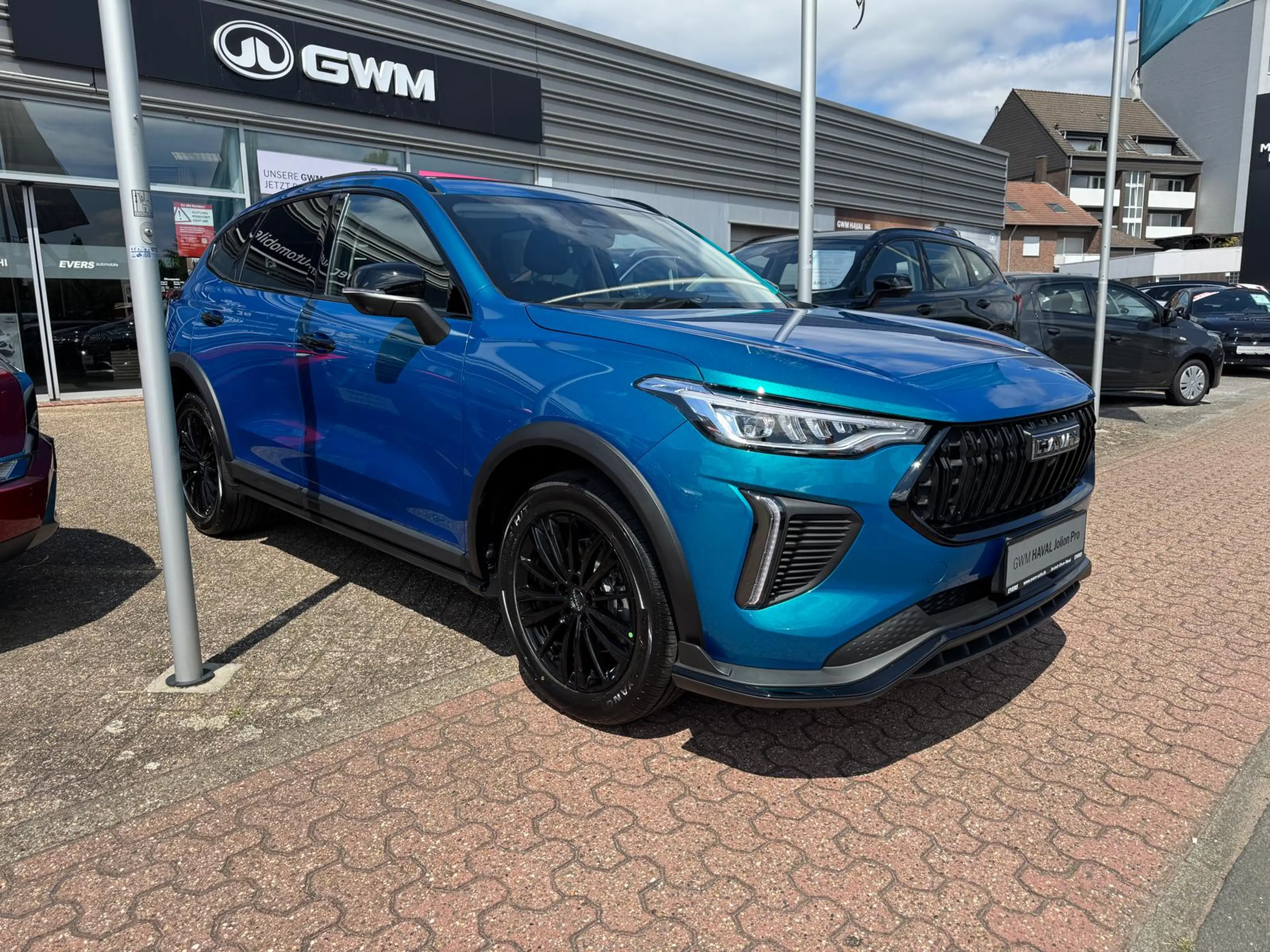 GWM 1.5 Luxury *Pano*Ambiente*360° — photo 4