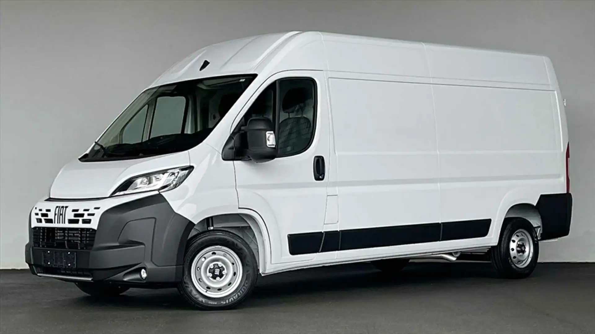 Fiat Ducato III 2,2 HDI Lokalpreis L3H2 3500 DAB KLIMA KAMERA Weiß - 1
