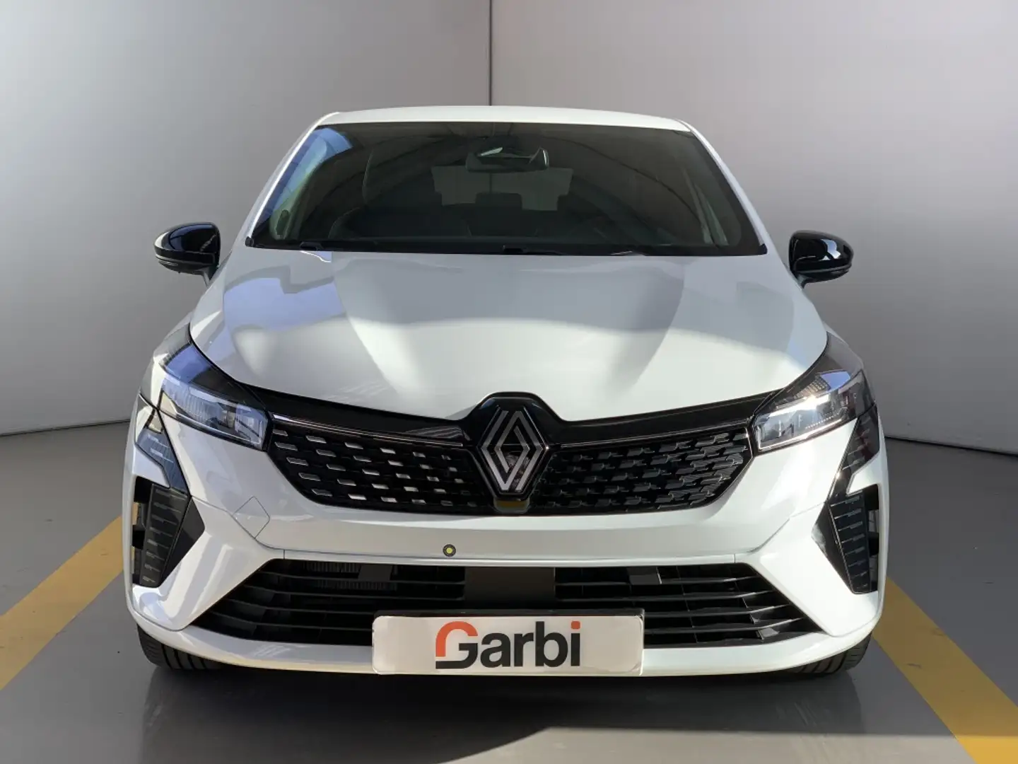 Renault Clio E-TECH Full Hybrid Techno 105kW Blanco - 2