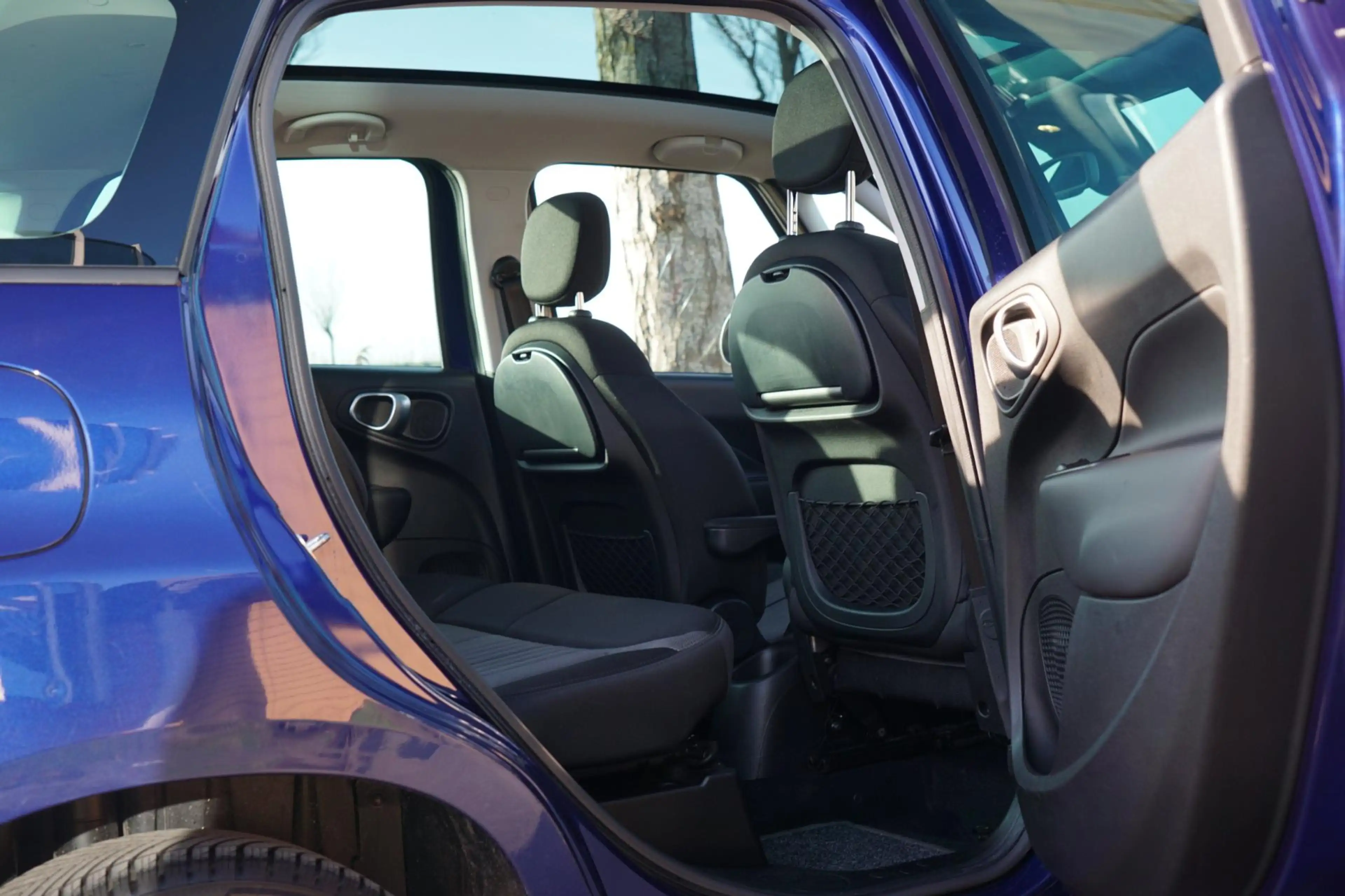 Fiat 500L 1.4-T-Jet Beats Edition - Blu Tornado - Panorama/C — photo 16