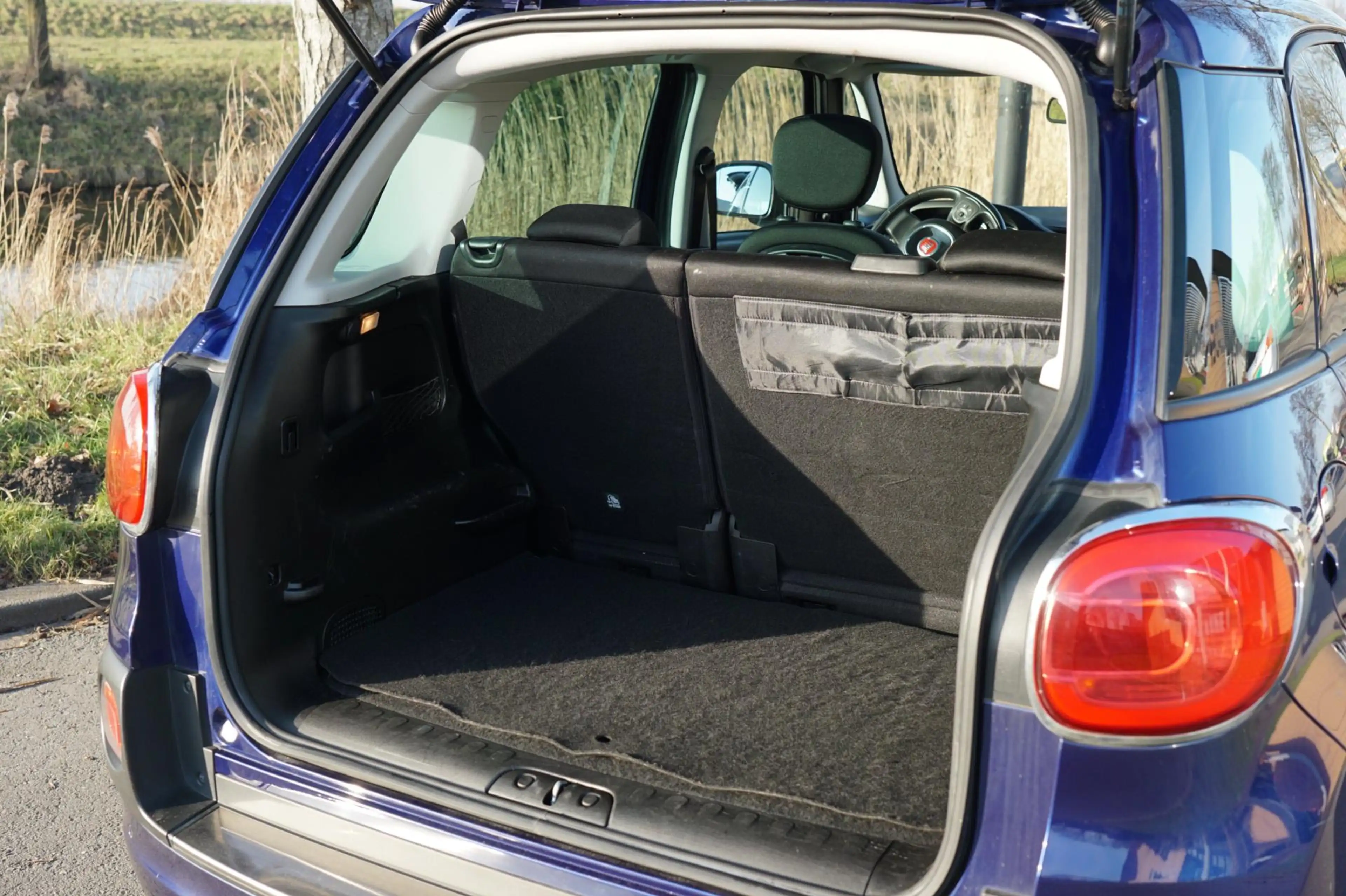 Fiat 500L 1.4-T-Jet Beats Edition - Blu Tornado - Panorama/C — photo 29