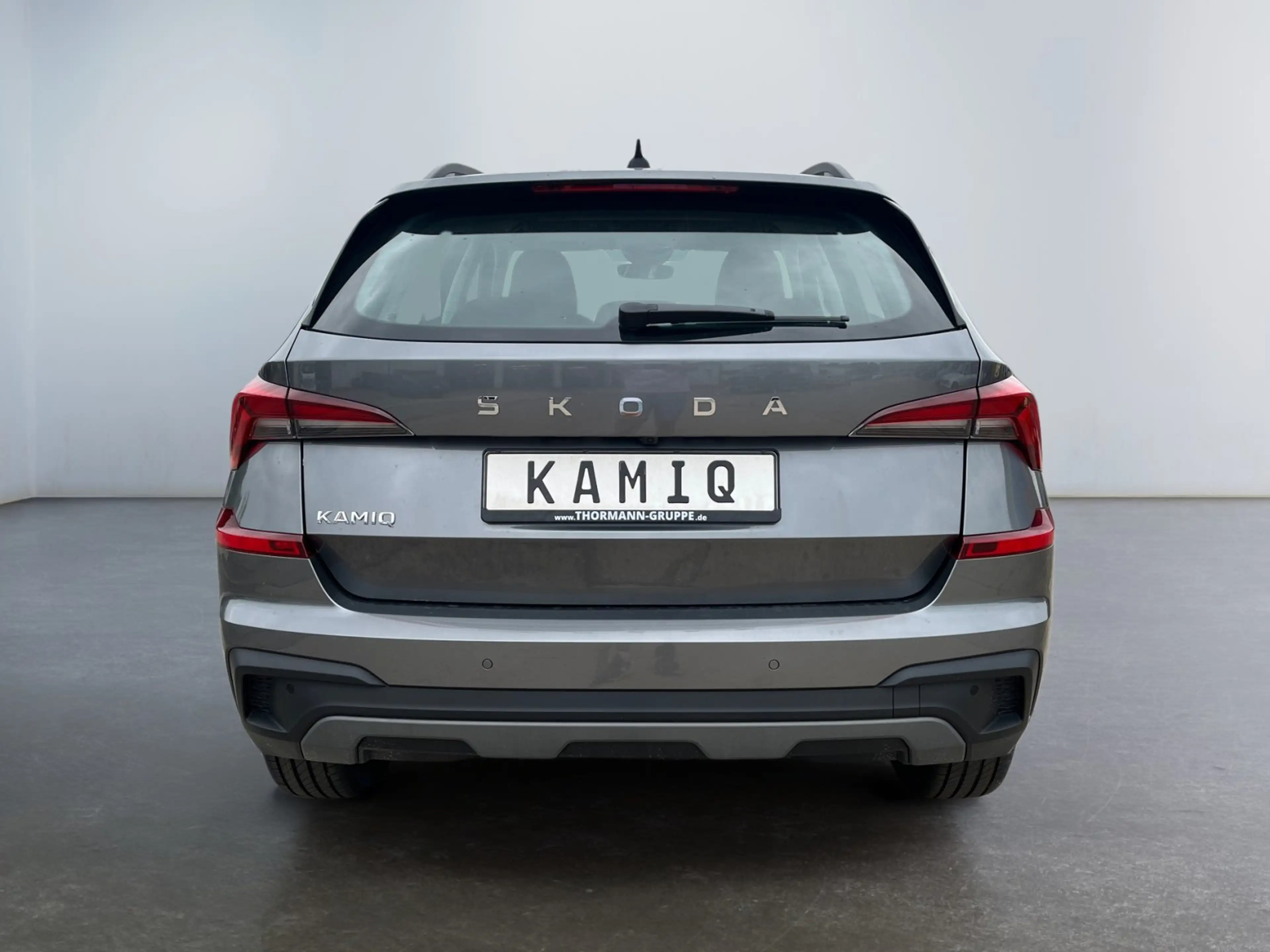 Skoda Kamiq Tour 1.0 TSI Matrix-LED AHK-schwenkbar USB — photo 5