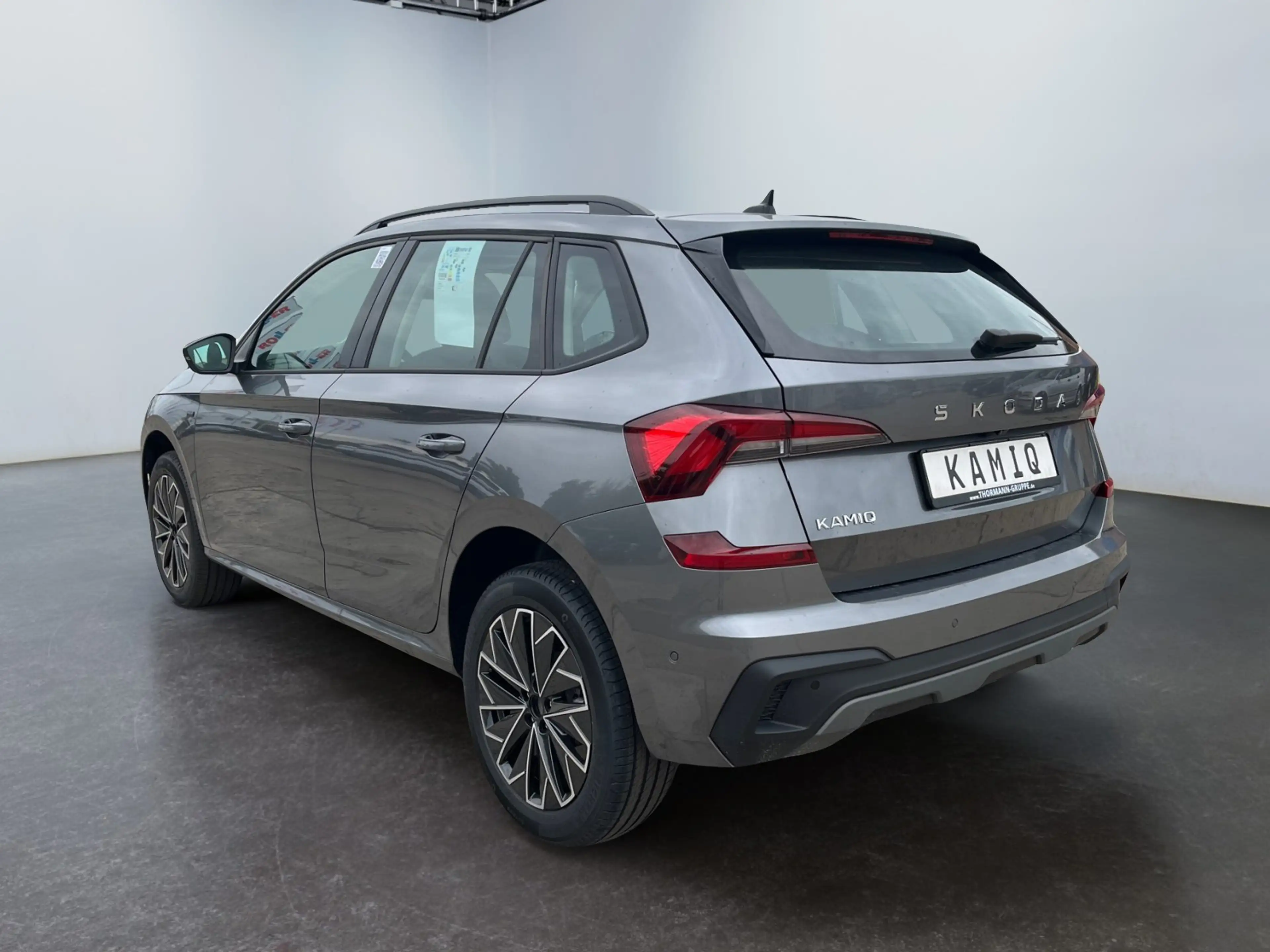 Skoda Kamiq Tour 1.0 TSI Matrix-LED AHK-schwenkbar USB — photo 4