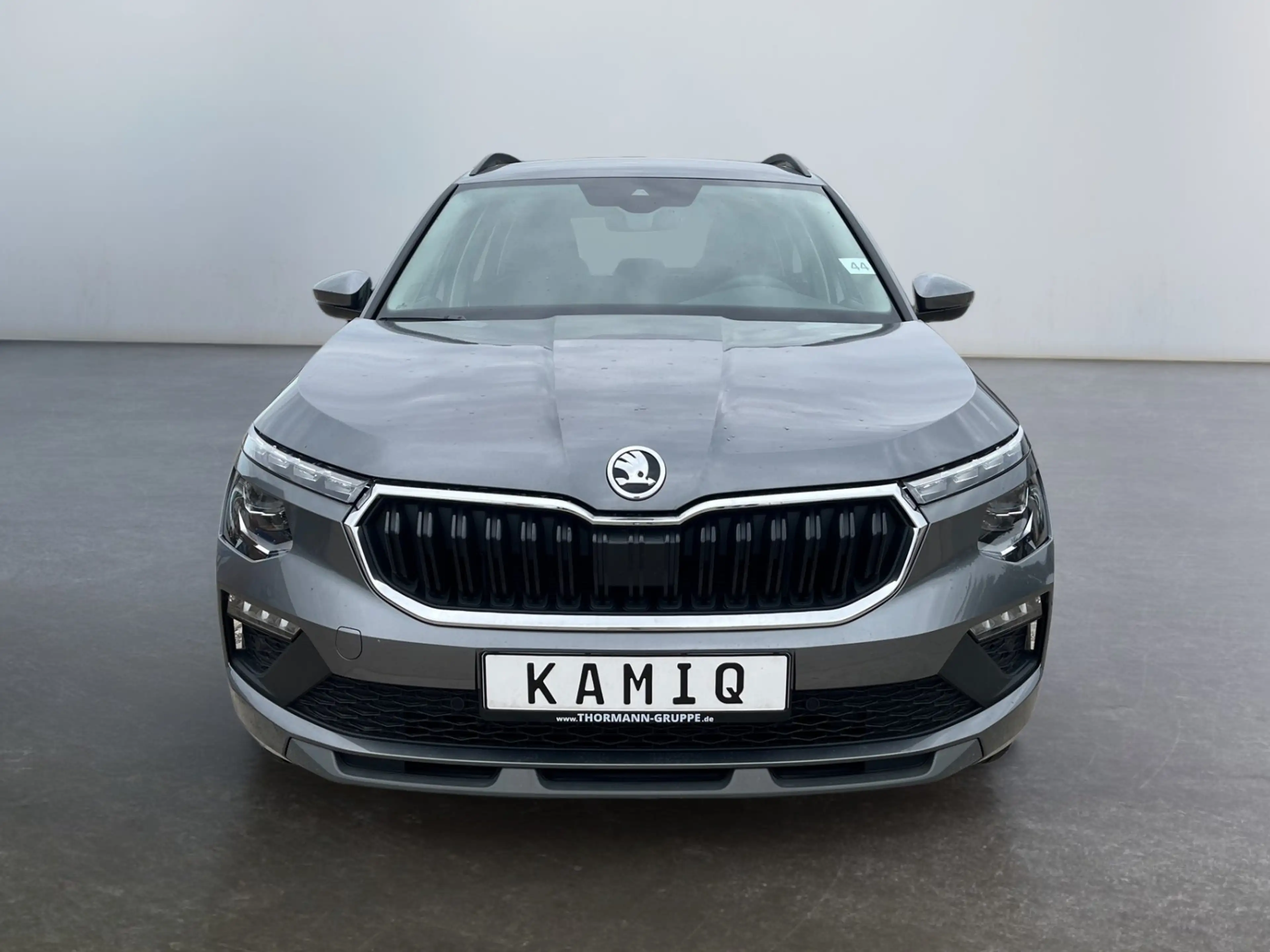 Skoda Kamiq Tour 1.0 TSI Matrix-LED AHK-schwenkbar USB — photo 6