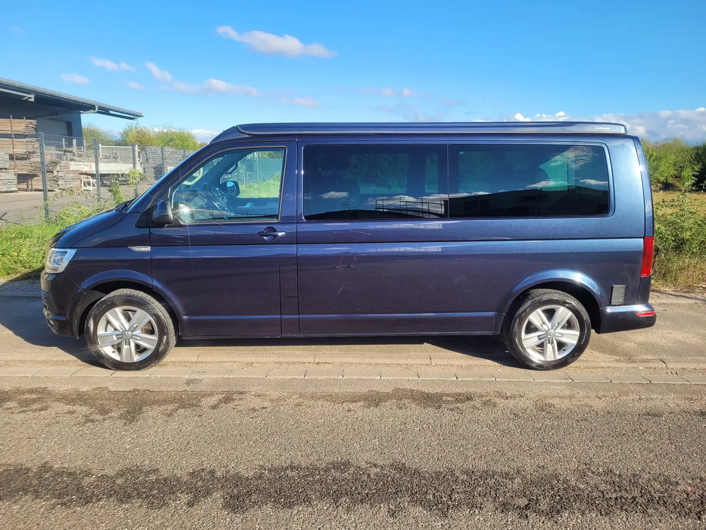 Volkswagen T6 Multivan California/Multivan Comfortline LANG - 2