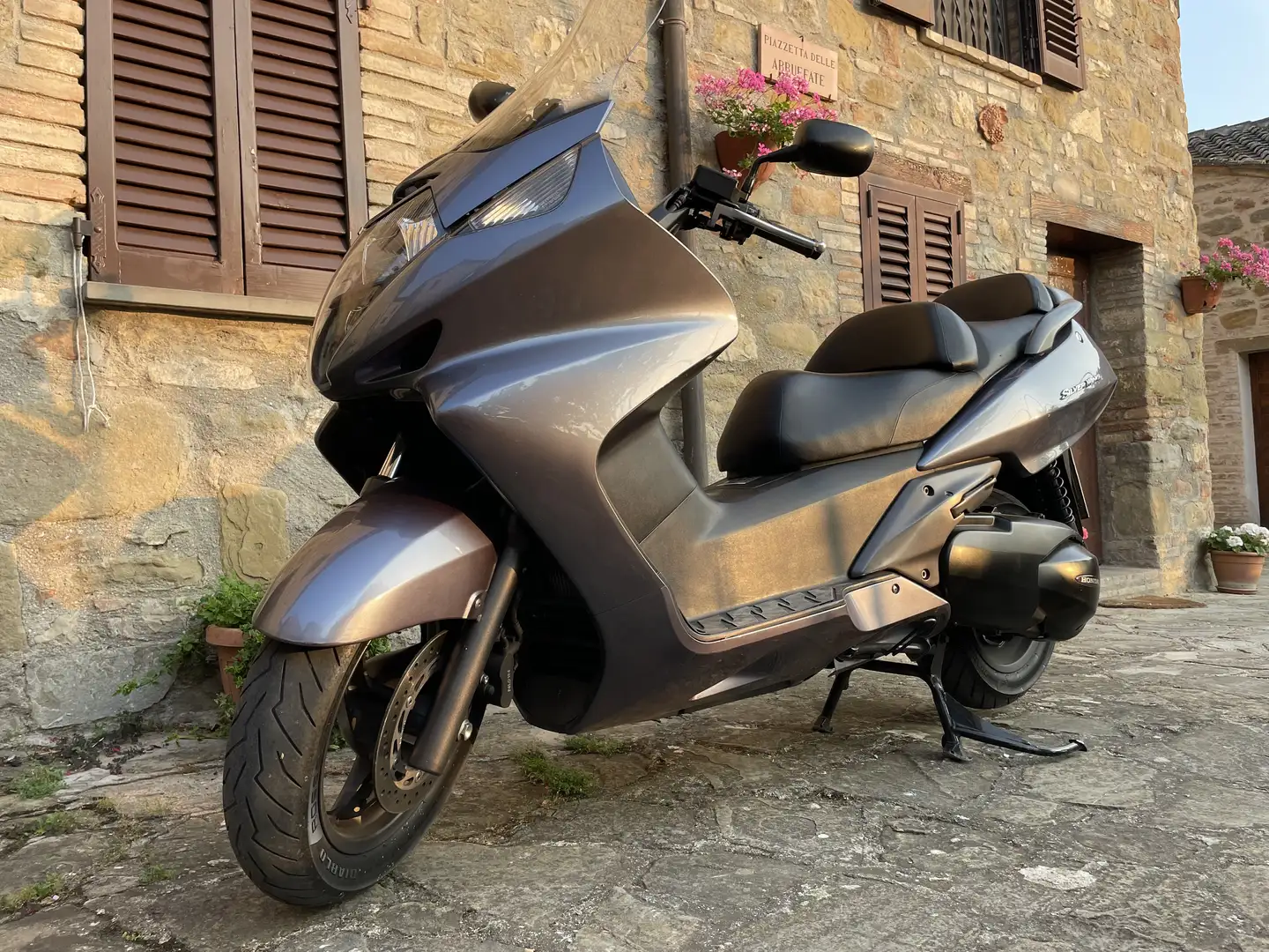 Honda Silver Wing - 2