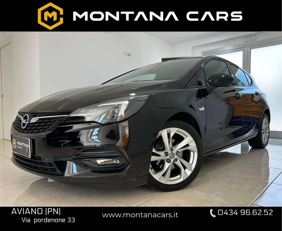 Opel Astra Astra V 2020 5p 1.5 cdti GS Line s