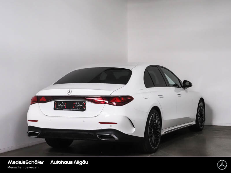Mercedes-Benz E 220 E 220 d AMG Night 20" Distronic Ambiente Kamera — photo 2