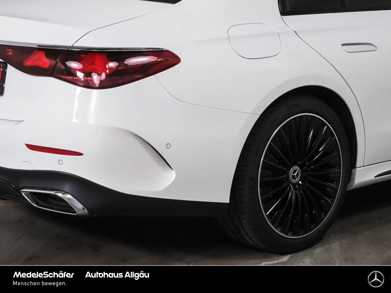 Mercedes-Benz E 220 E 220 d AMG Night 20" Distronic Ambiente Kamera — photo 9