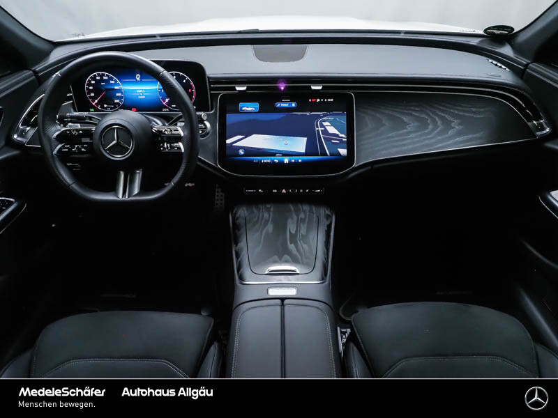 Mercedes-Benz E 220 E 220 d AMG Night 20" Distronic Ambiente Kamera — photo 6