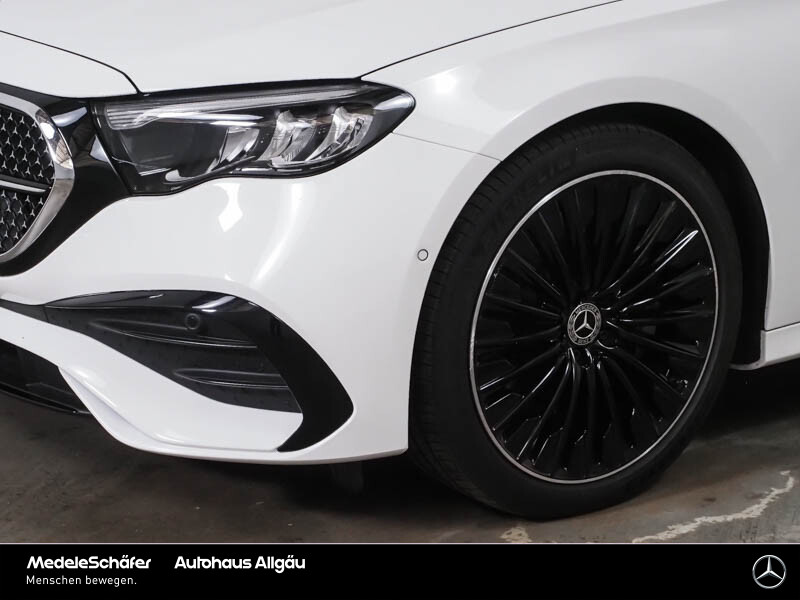 Mercedes-Benz E 220 E 220 d AMG Night 20" Distronic Ambiente Kamera — photo 3