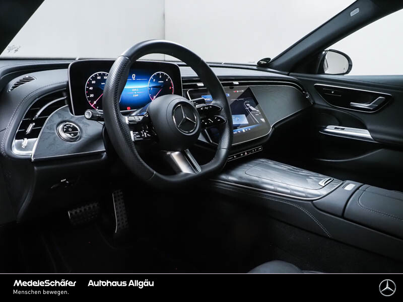 Mercedes-Benz E 220 E 220 d AMG Night 20" Distronic Ambiente Kamera — photo 4