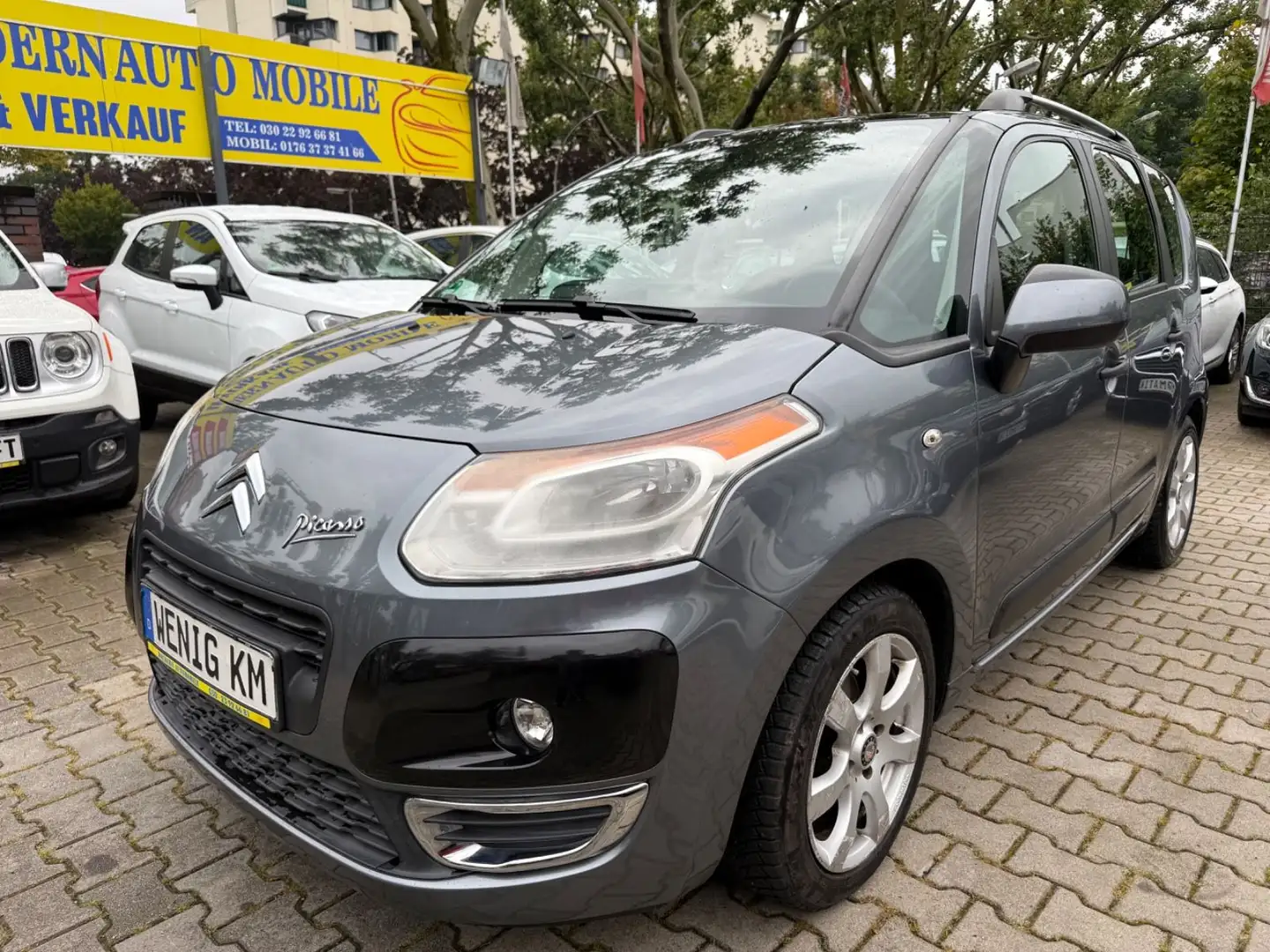 Citroen C3 Picasso Tendance - 1
