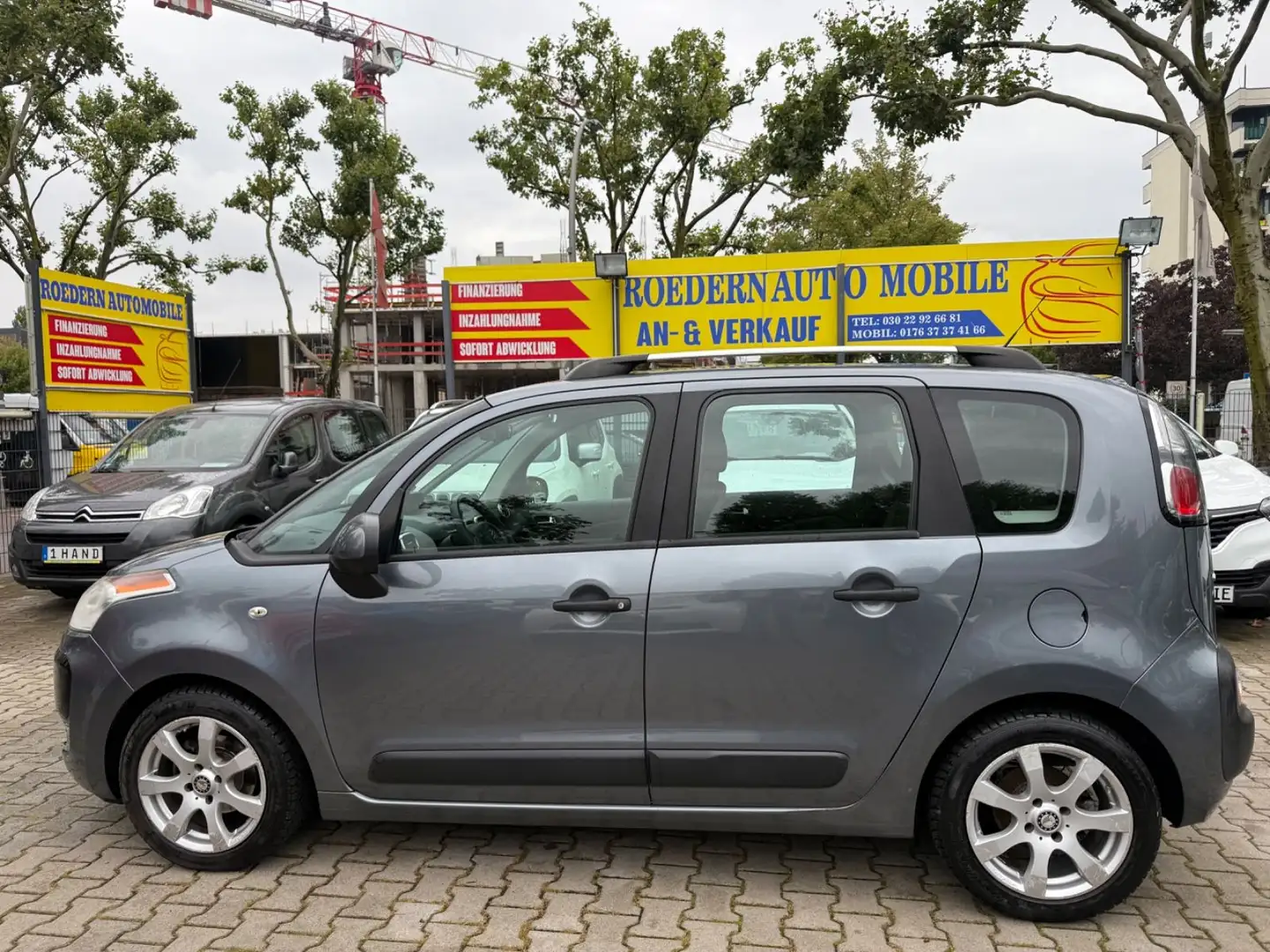 Citroen C3 Picasso Tendance - 2